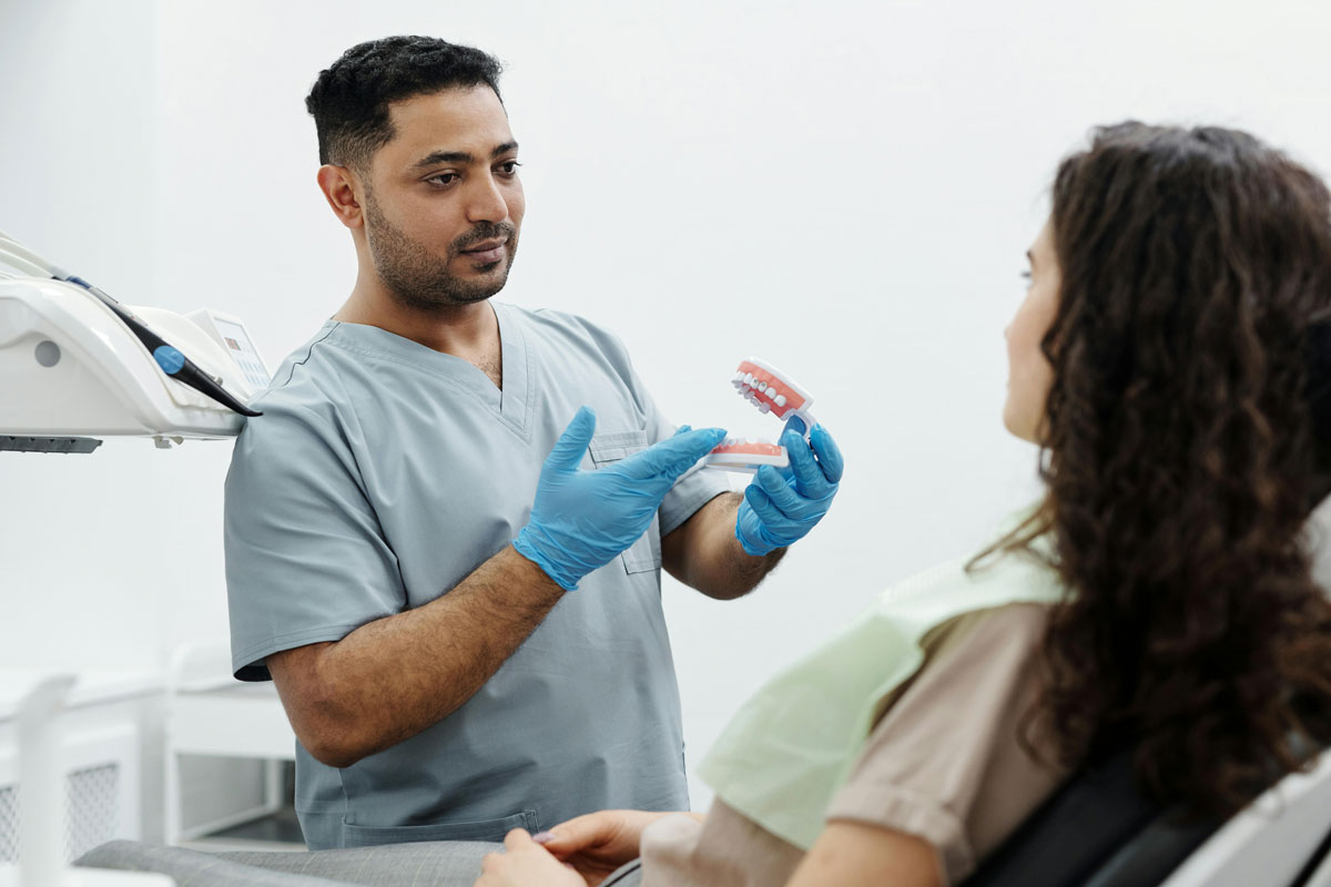 Cosmetic Dentistry