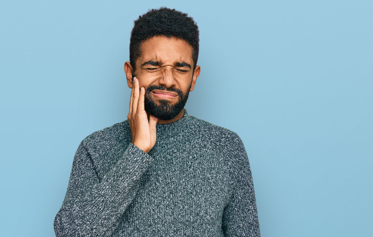 Have Tooth Sensitivity? It Could Be Gum Disease!