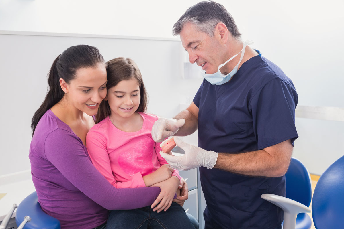 The Role of Nutrition in Oral Health Care