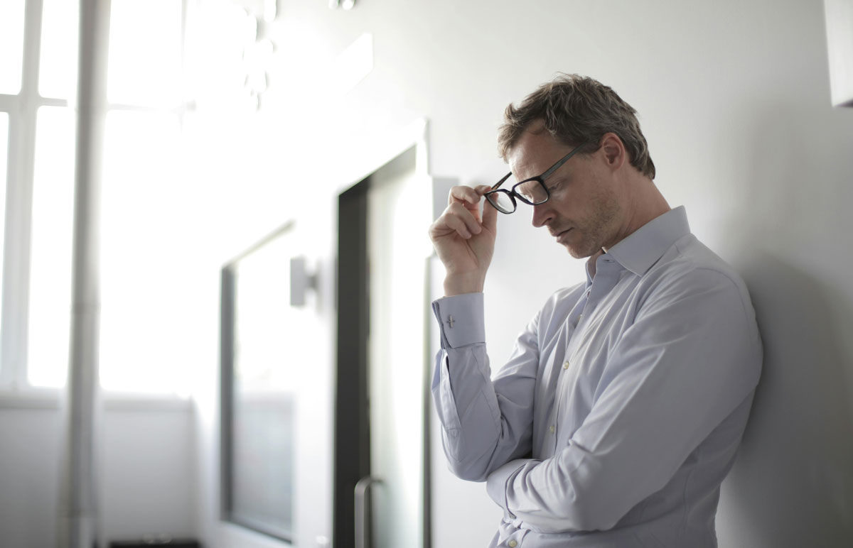 Is Your Stress Level Affecting Your Oral Health?