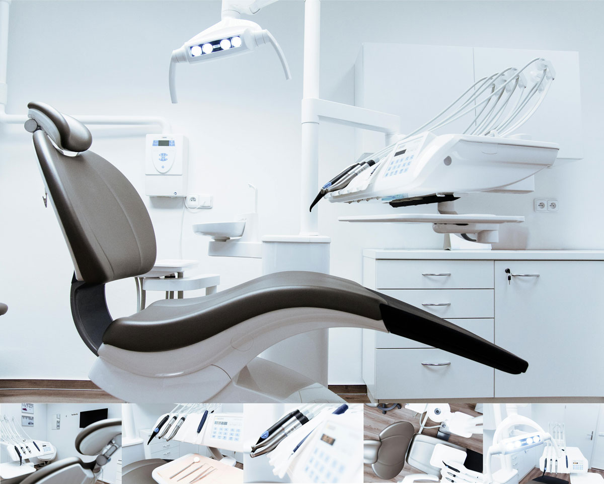 Elements of a Dental Cleaning