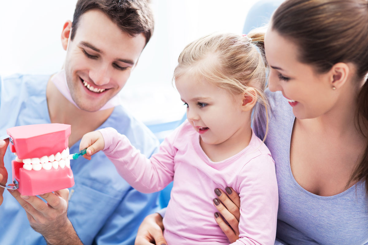 Helping Your Child with Dental Anxiety