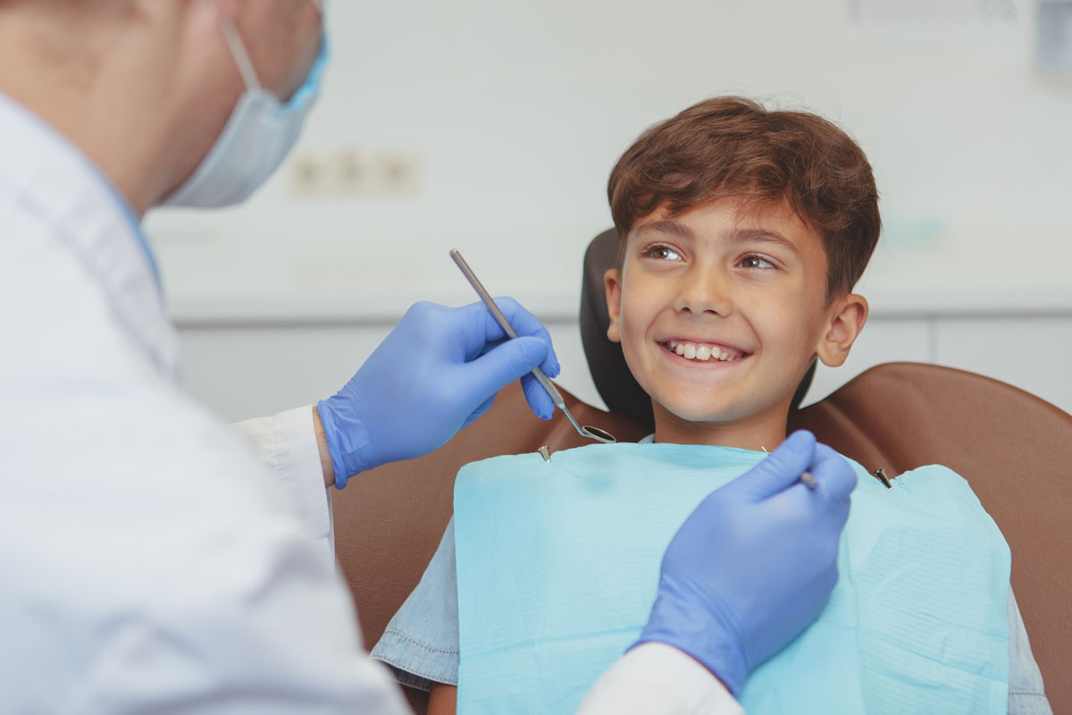 There’s No Need for Kids to Stress about the Dentist – How We Help