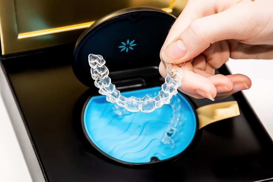 Transform Your Smile with Invisalign Clear Aligners