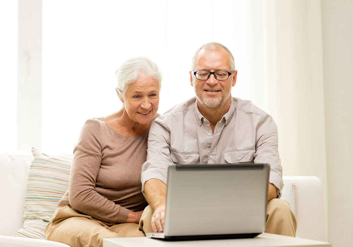 Good Oral Health: A Crucial Element of Healthy Aging
