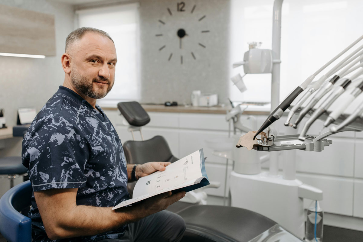 How Dental Implants Blend in with Your Natural Smile