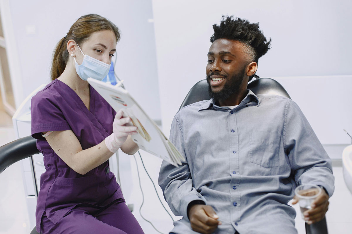 Greater Confidence Through Cosmetic Dentistry